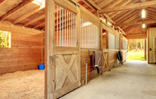 Potter Hill stable construction leads